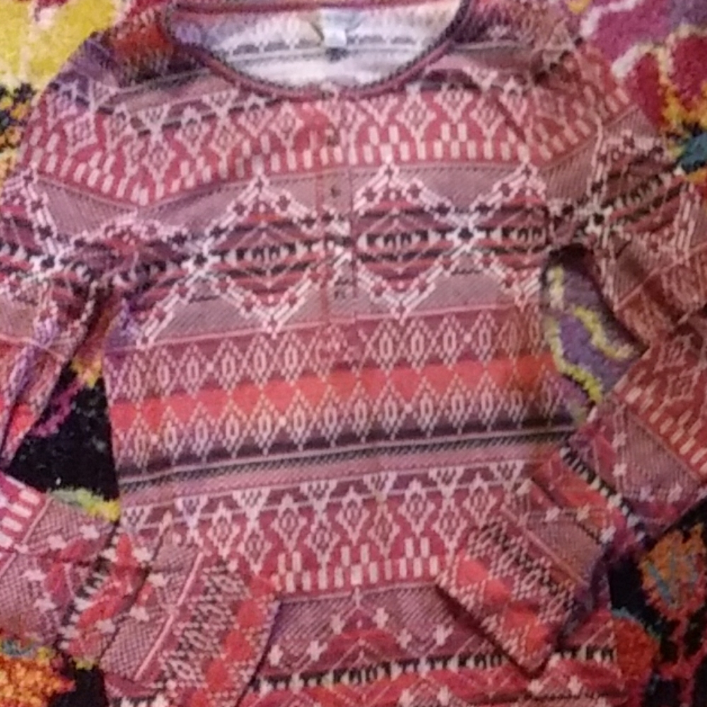Lucky Thermal Long-sleeved shirt